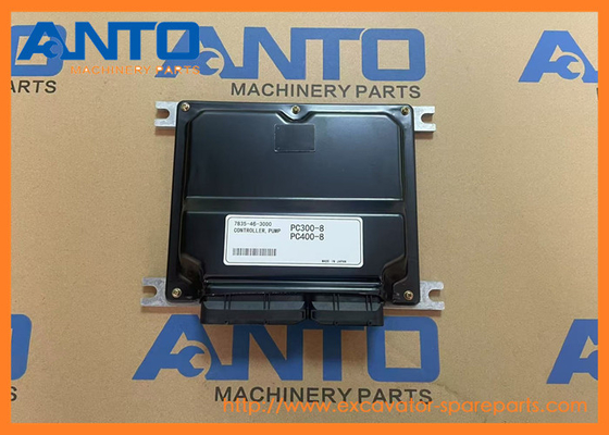 7835-46-3000 7835-46-3003 7835-46-3004 コントローラー KOMATSU PC350-8用の掘削機のスペアパーツ