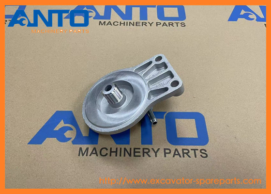 VOE17259407 17259407 燃料フィルターハウジング ECR88D EC140D用の掘削機のスペアパーツ