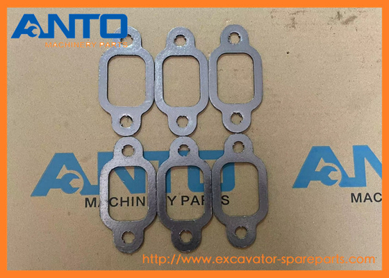 6736-11-5830 6736115830 KOMATSU SAA6D102E用のガスケット掘削機エンジン部品