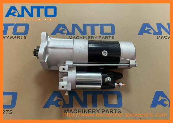 XJAF-00504 R110-7A R140LC-7A R145CR-9用のスターターアシー掘削機のスペアパーツ