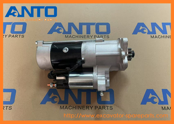 XJAF-00504 R110-7A R140LC-7A R145CR-9用のスターターアシー掘削機のスペアパーツ