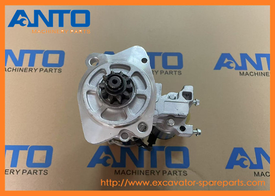 XJAF-00504 R110-7A R140LC-7A R145CR-9用のスターターアシー掘削機のスペアパーツ