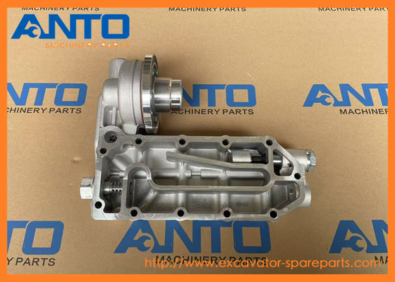 6743-61-2111 6743612111 コマツーSAA6D114E用のカバー掘削機エンジン部品