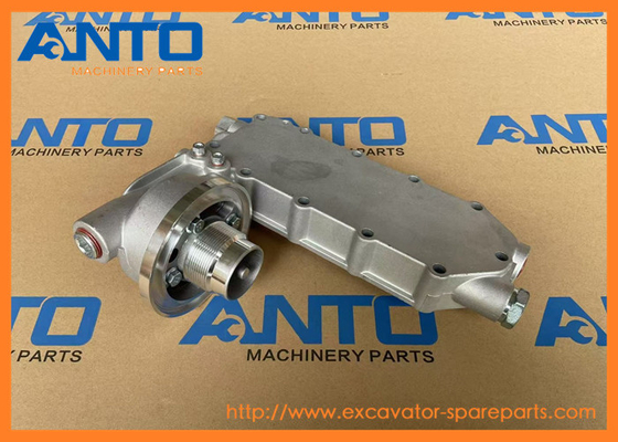 6743-61-2111 6743612111 コマツーSAA6D114E用のカバー掘削機エンジン部品