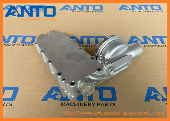 6743-61-2111 6743612111 コマツーSAA6D114E用のカバー掘削機エンジン部品