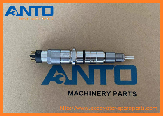 6745-11-3102 6745113102 コマツーSAA6D114E用のインジェクター掘削機エンジン部品