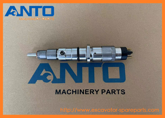 6745-11-3102 6745113102 コマツーSAA6D114E用のインジェクター掘削機エンジン部品