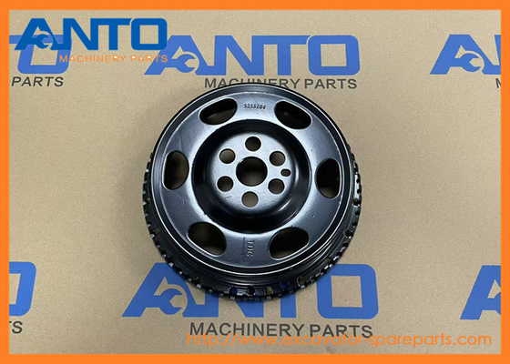 6751-81-2611 6751812611 クランクシャフトプーリー 掘削機エンジン部品 KOMATSU SAA6D107E用