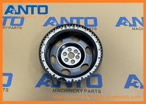 6751-81-2611 6751812611 クランクシャフトプーリー 掘削機エンジン部品 KOMATSU SAA6D107E用