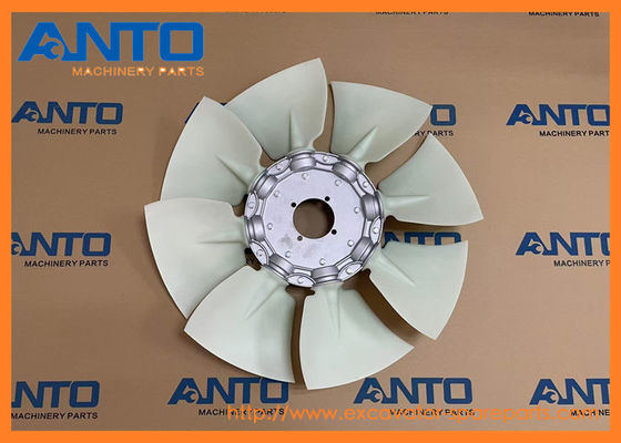 VOE14603988 14603988 EC220D用のエンジン冷却ファン掘削機のスペアパーツ