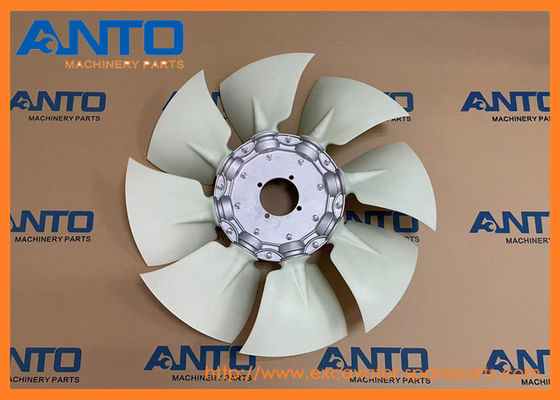 VOE14603988 14603988 EC220D用のエンジン冷却ファン掘削機のスペアパーツ