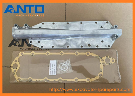 6150-61-2125 6150612125 コマツー S6D125 S6D125E用のカバー掘削機エンジン部品