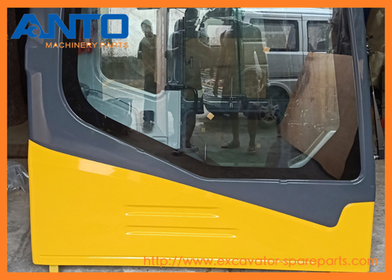 20Y-54-01141 203-54-K1100 キャビ KOMATSU PC160LC-7 PC200-7のための掘削機のスペアパーツ