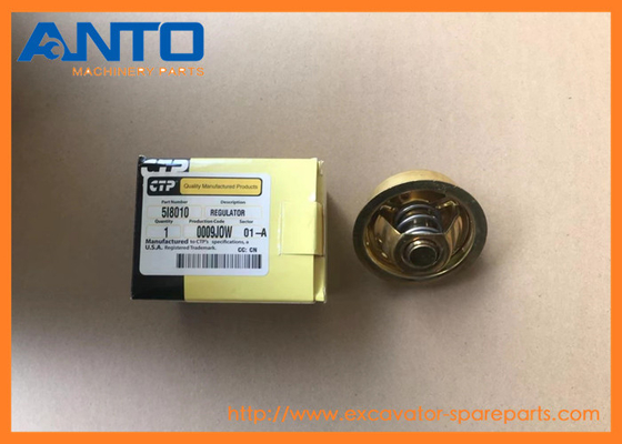 5I-8010 5I8010 温度調節機 311 311B 311C 312 に適した掘削機エンジン部品