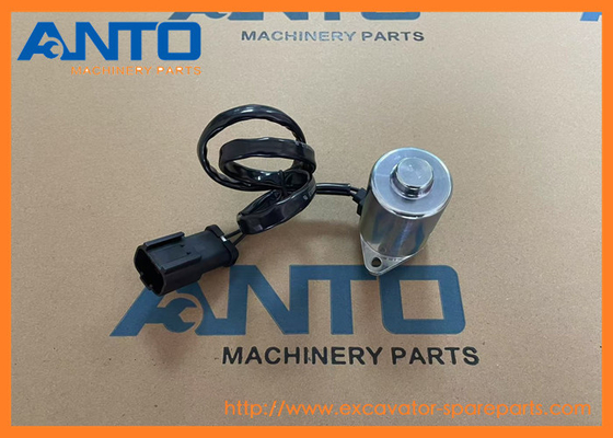 206-60-51130 206-60-51131 206-60-51132 電磁弁 KOMATSU 掘削機用電気部品 PC200-6Z用