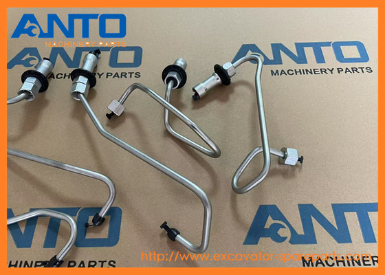 336-8174 336-8175 336-8176 336-8177 燃料注入チューブ 320DL C6のための掘削機のスペアパーツ6