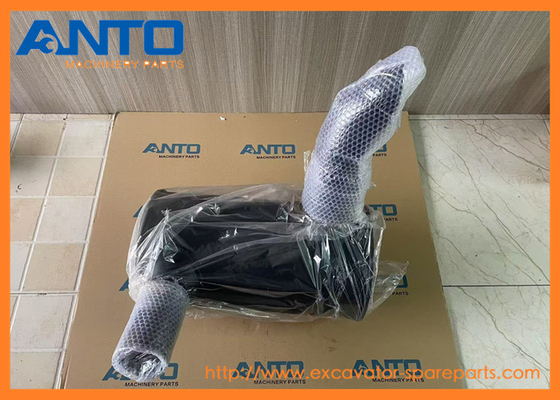 6754-11-5340 6754115340 マフラー KOMATSU SAA6D107E PC200LC-8用の掘削機のスペアパーツ