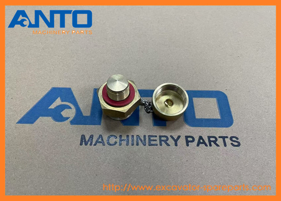 VOE20450851 20450851 ドレンバルブ 掘削機 スペアパーツ EC170D EC180E EC200B 用フィッティング