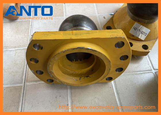 14Z-71-33212 14Z-71-33211 14Y-71-13211 トラニオン KOMATSU ブルドーザー スペアパーツ D61EX-12 D63E-12用