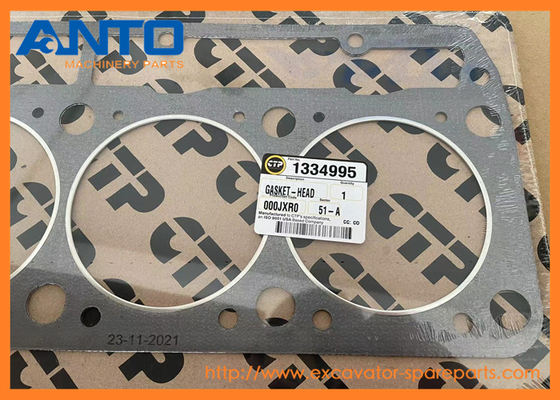 1334995 133-4995 322C 322C FM 324D 324D FM 用のシリンダーガスケット掘削機 エンジン部品