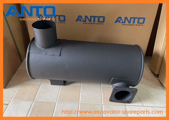 6156-11-5121 6156115121 マフラー KOMATSU SAA6D125E-3B用の掘削機のスペアパーツ