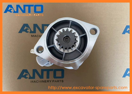 YM129136-77011 YM12913677011 コマツ PC45R PC55MR 用スターターモーター 掘削機エンジン部品