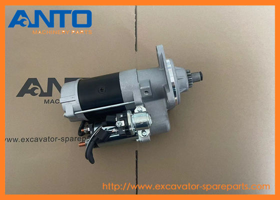 65.26201-7075A DOOSAN DL200 DL200TC DL250 DX140LC 用スターター油圧ショベルエンジン部品