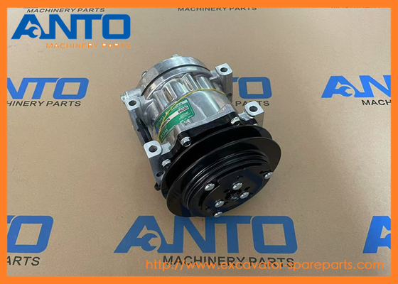 72203934 コンプレッサー KOBELCO 掘削機 空気コンディショナーの部品 SK170-9 SK210-9