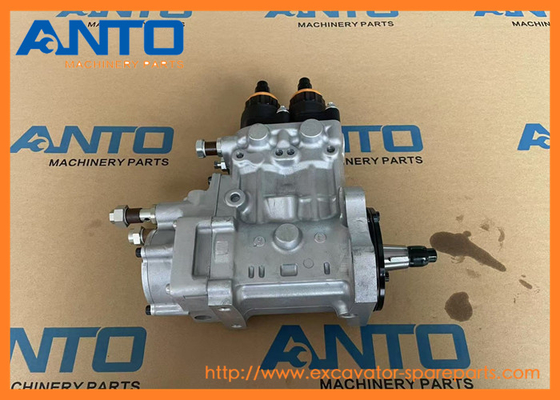 6219-71-1100 6219-71-1101 燃料ポンプ ASS'Y KOMATSU SAA12V140E-3A用の掘削機エンジン部品