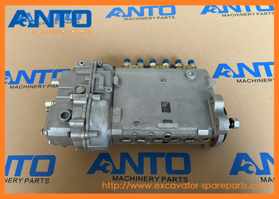 4093766 F002A0Z416 Fuel Injection Pump CUMMINS Excavator Spare Parts Fit For 6B5.9 R220LC-7 R210-7