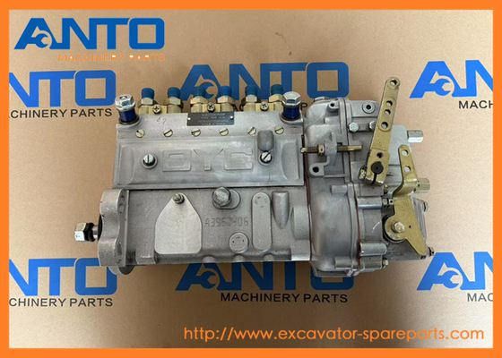 4093766 F002A0Z416 Fuel Injection Pump CUMMINS Excavator Spare Parts Fit For 6B5.9 R220LC-7 R210-7