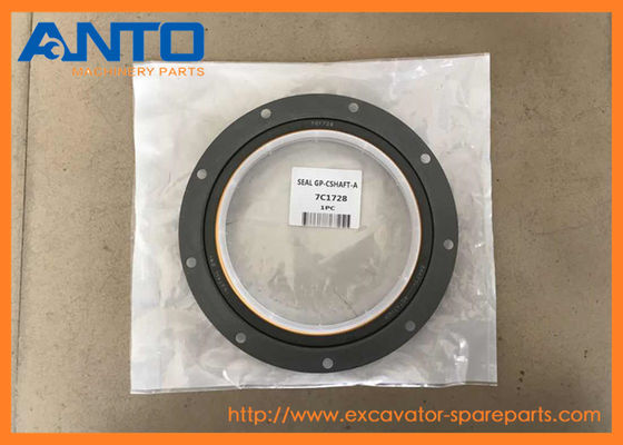 7C1728 7C-1728 クランクシャフトシール 掘削機エンジン部品 345B 345B II 用