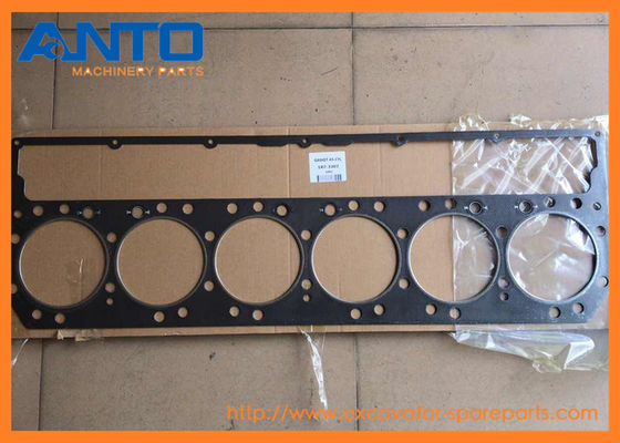 1873307 187-3307 シリンダーガスケット 掘削機エンジン部品 345B 345B II 用