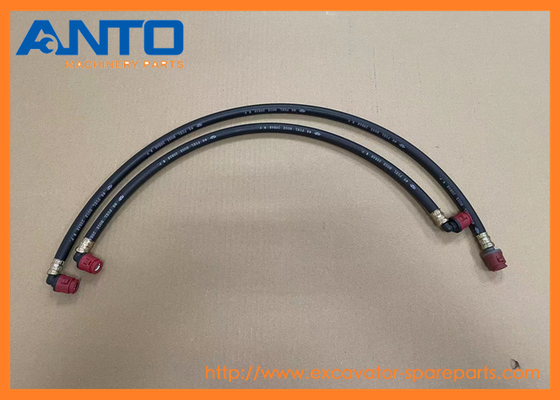 6754-71-9910 6754719910 KOMATSU PC200 PC200LL用の柔らかいホース掘削機エンジン部品