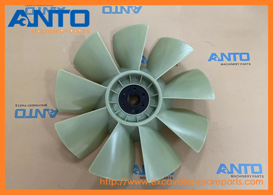 600-625-7620 6006257620 コマツ PC1100 PC1100SE PC1100SP 用ファン掘削機エンジン部品