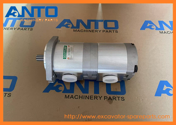 4278696 ギアポンプ エグババター ヒタチ EX100-5 EX100-5 JPN用の水力ポンプフィッティング