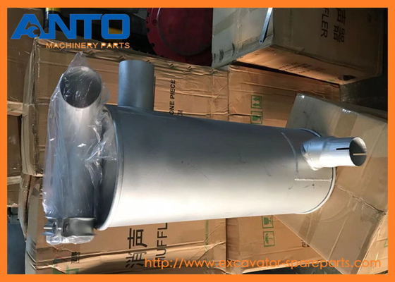 4333182 マフラー 掘削機 エンジン部品 HITACHI EX100WD-3C EX120-3C EX120-5 用