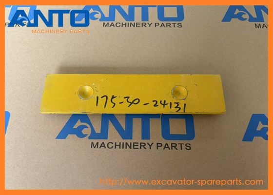 175-30-24131 1753024131 ガイドシート KOMATSU D155A-6R用のブルドーザーの部品