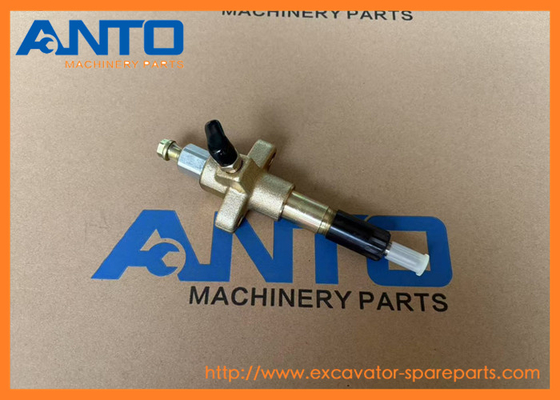 150118-00062A 15011800062A Injectior Nozzle DOOSAN Excavator Spare Parts For DX190WA DX210WA