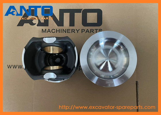 2382720 238-2720 Piston Body Excavator Engine Parts For 325D 325D FM 325D FM LL 325D L