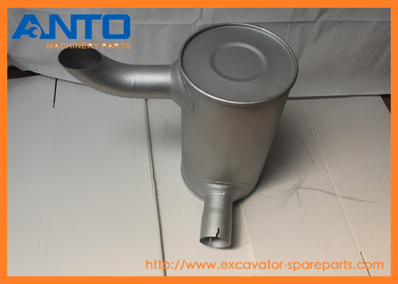 6751-11-5420 6751115420 Muffler Excavator Engine Parts Fit For KOMATSU HB205 HB215