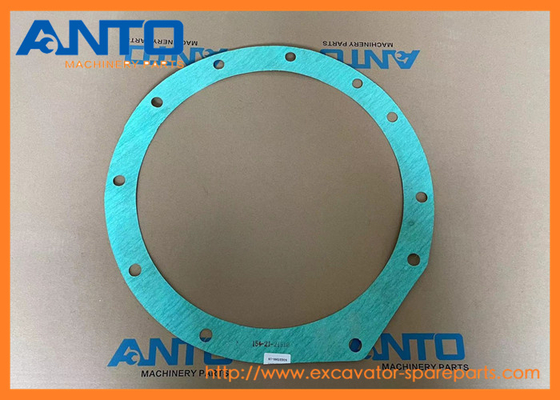 154-21-21510 1542121510 Gasket Excavator Spare Parts Fitting For D80A D85A D85E