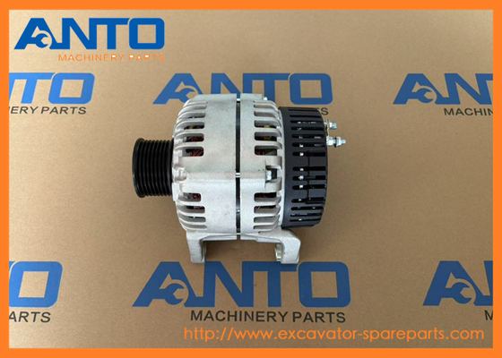 320/08719 Alternator JCB Excavator Engine Parts Fitting For 9TST 12V