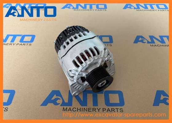 320/08719 Alternator JCB Excavator Engine Parts Fitting For 9TST 12V