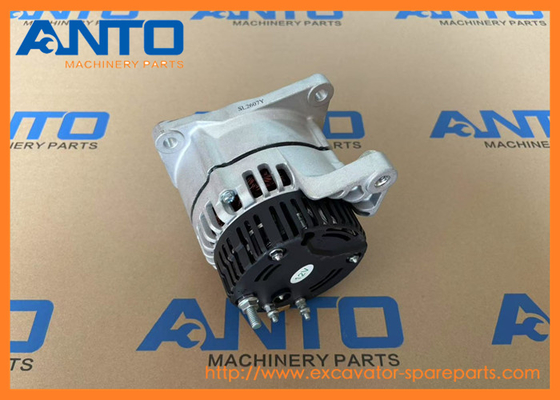 320/08719 Alternator JCB Excavator Engine Parts Fitting For 9TST 12V