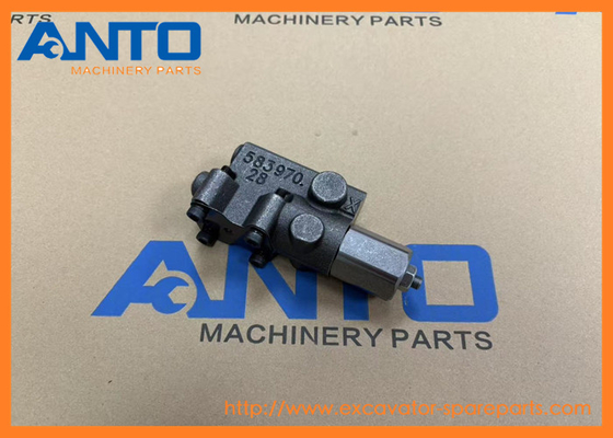 VOE11708076 11708076 A35D A40D T450D用の制御バルブ掘削機水力ポンプ部品
