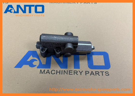VOE11708076 11708076 A35D A40D T450D用の制御バルブ掘削機水力ポンプ部品