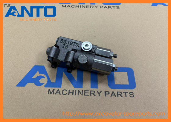 VOE15011528 15011528 コントロールバルブ 油圧ポンプ部品 A25F A30D A40D A35G A40E用