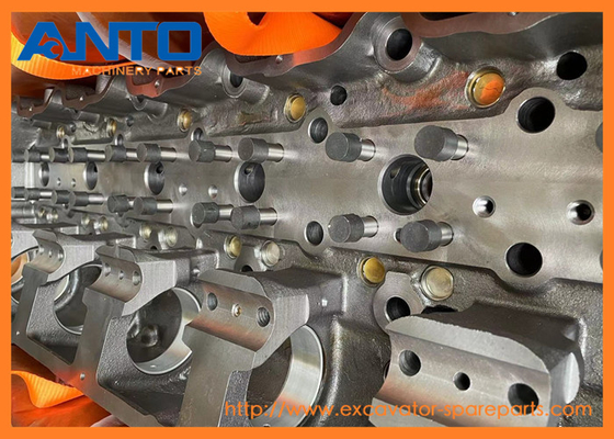 245-4324 2454324 Cylinder Head Excavator Engine Parts Fitting For 385B