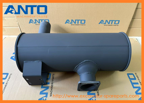 6150-11-5513 6150-11-5511 6150115590 6150-11-5512 Muffler KOMATSU Crawler Dozer Spare Parts For 6D125-1